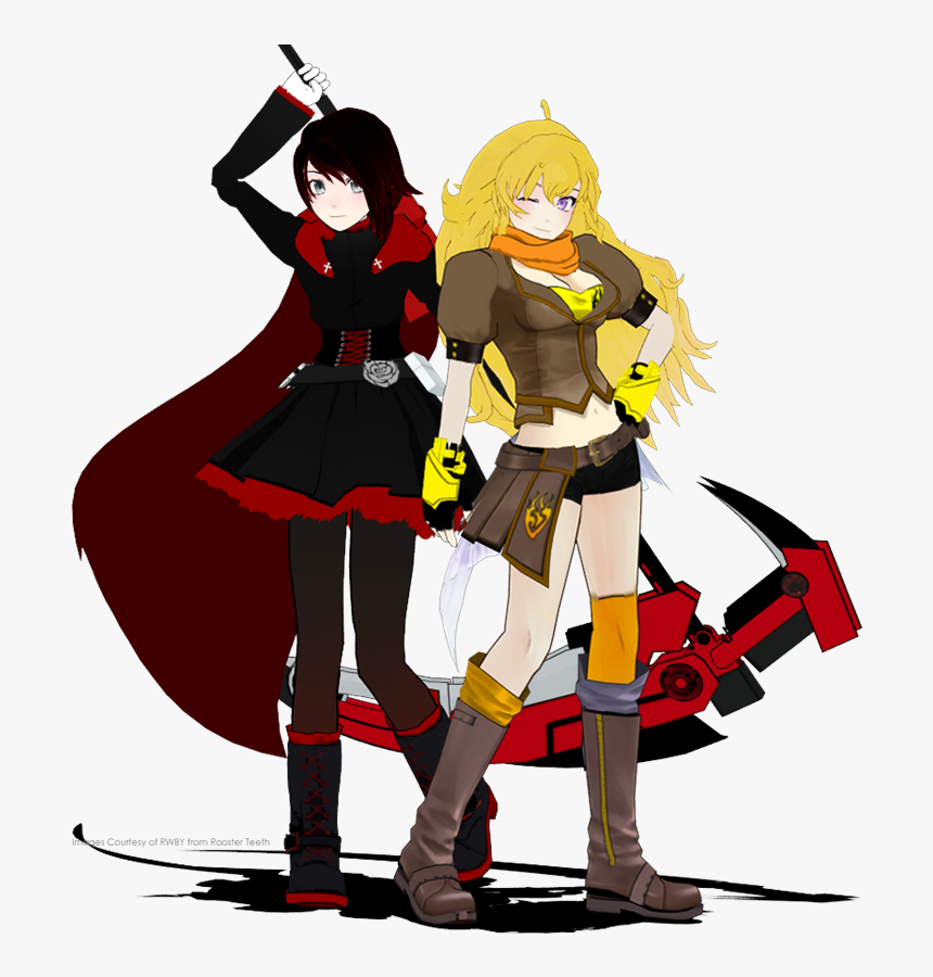 Transparent Rwby Png, Png Download, Free Download