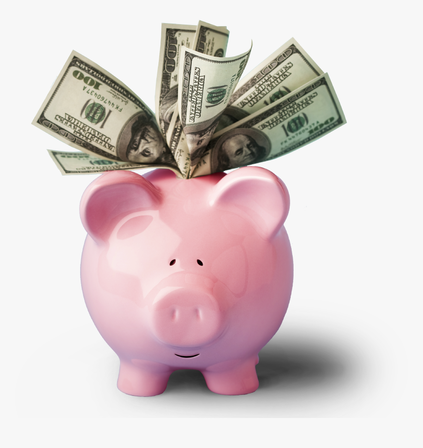 Piggy Bank Png, Transparent Png, Free Download