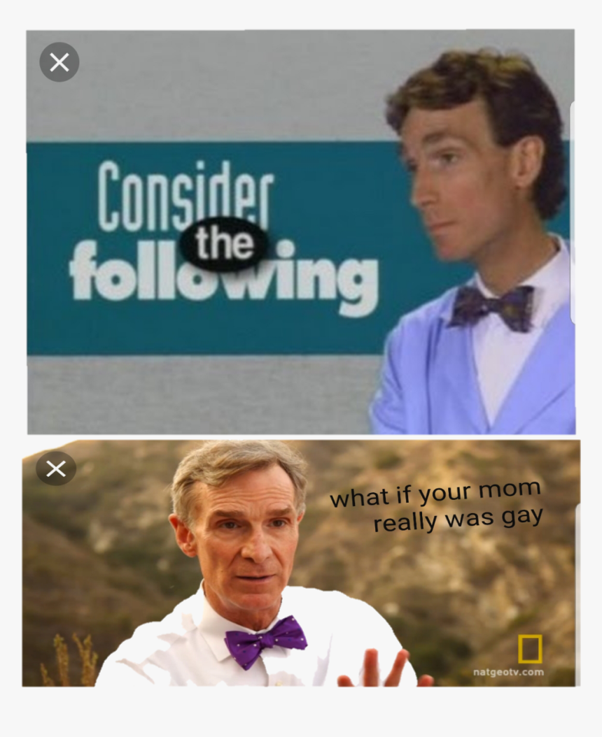 Bill Nye Png, Transparent Png, Free Download