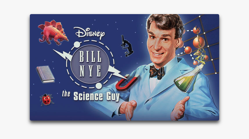 Bill Nye Png, Transparent Png, Free Download