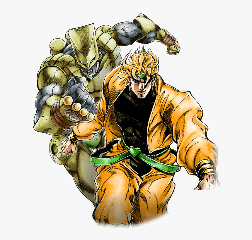 Dio Png, Png Collections At Sccpre, Transparent Png, Free Download