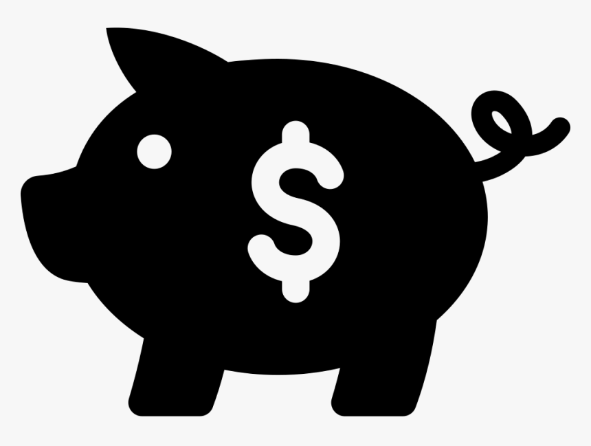 Piggy Bank Png, Transparent Png, Free Download