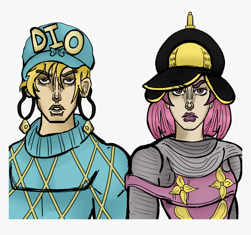 Transparent Dio Brando Png, Png Download, Free Download