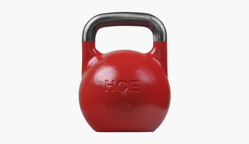 10kg Competition Kettlebell, HD Png Download, Free Download