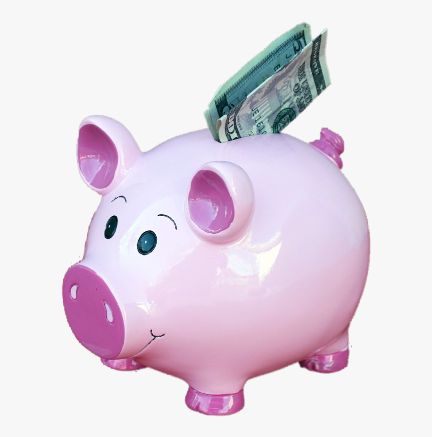 Piggy Bank Png, Transparent Png, Free Download