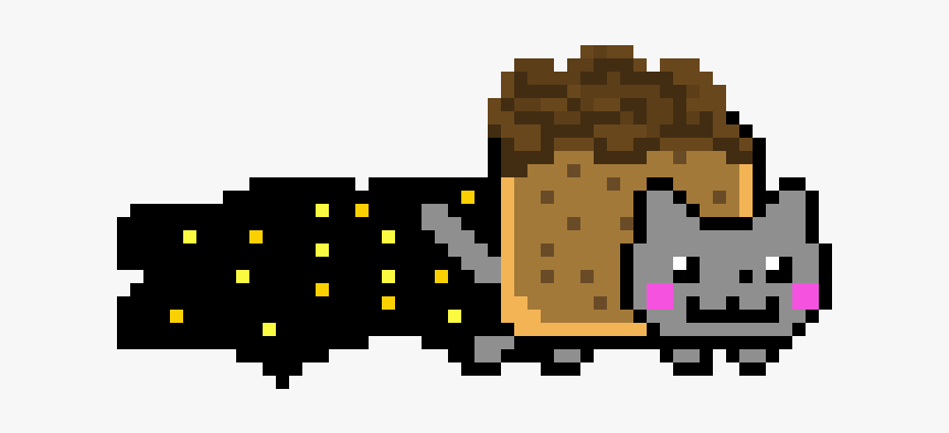 Nyan Cat Png, Transparent Png, Free Download