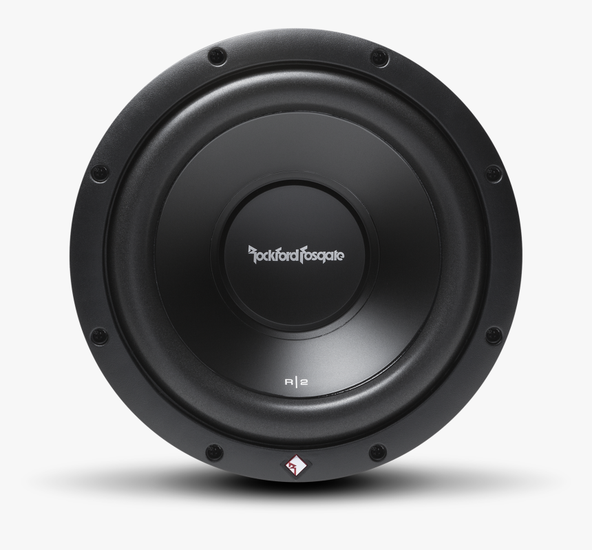 Rockford Fosgate R2d2-10, HD Png Download, Free Download