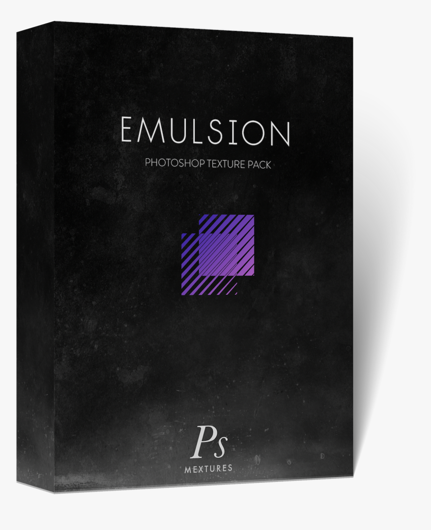 Emulsion-box, HD Png Download, Free Download