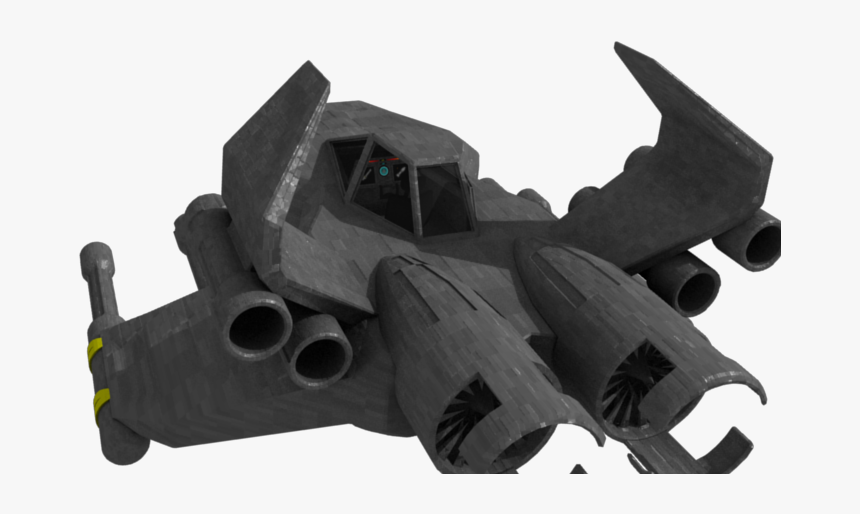 Alien Ship Png, Transparent Png, Free Download