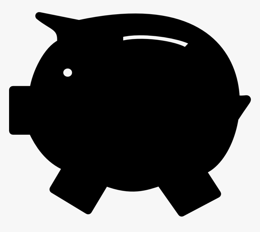 Piggy Bank Png, Transparent Png, Free Download