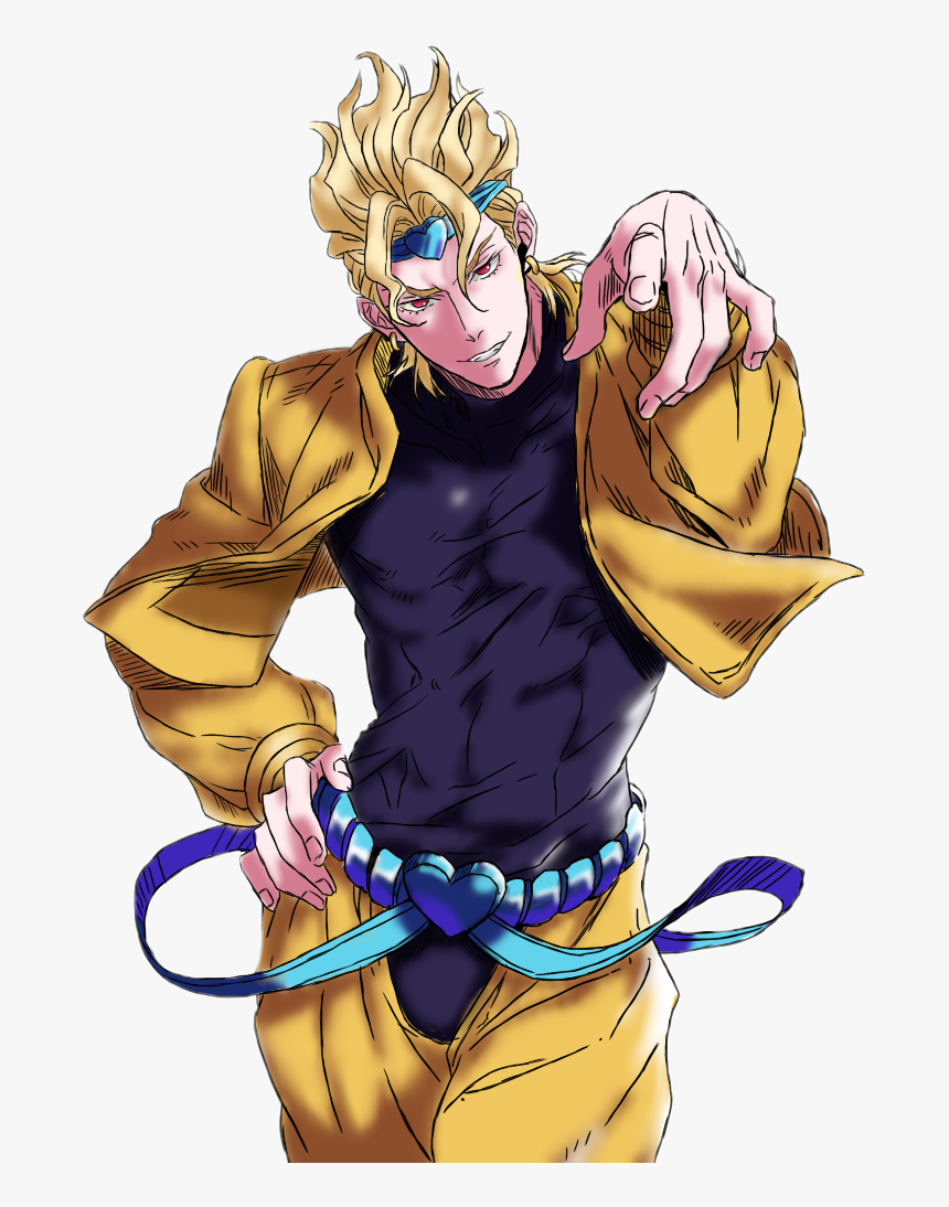 #dio #brando #jojo #jojosbizarreadventure, HD Png Download, Free Download