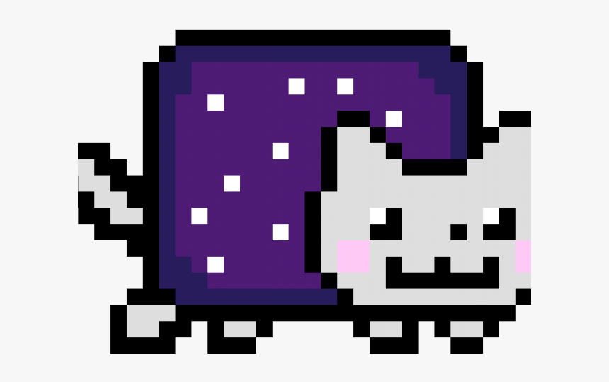 Nyan Cat Png Transparent Images, Png Download, Free Download