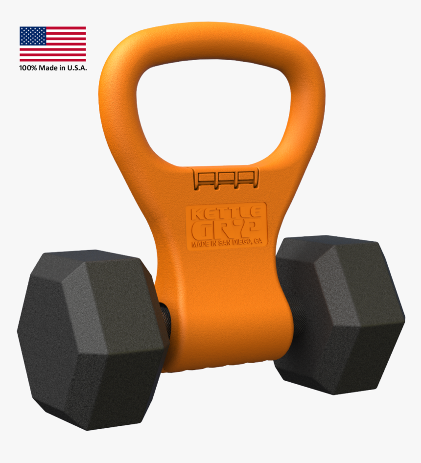 Kettle Gryp Kettlebell Converter Handle, HD Png Download, Free Download