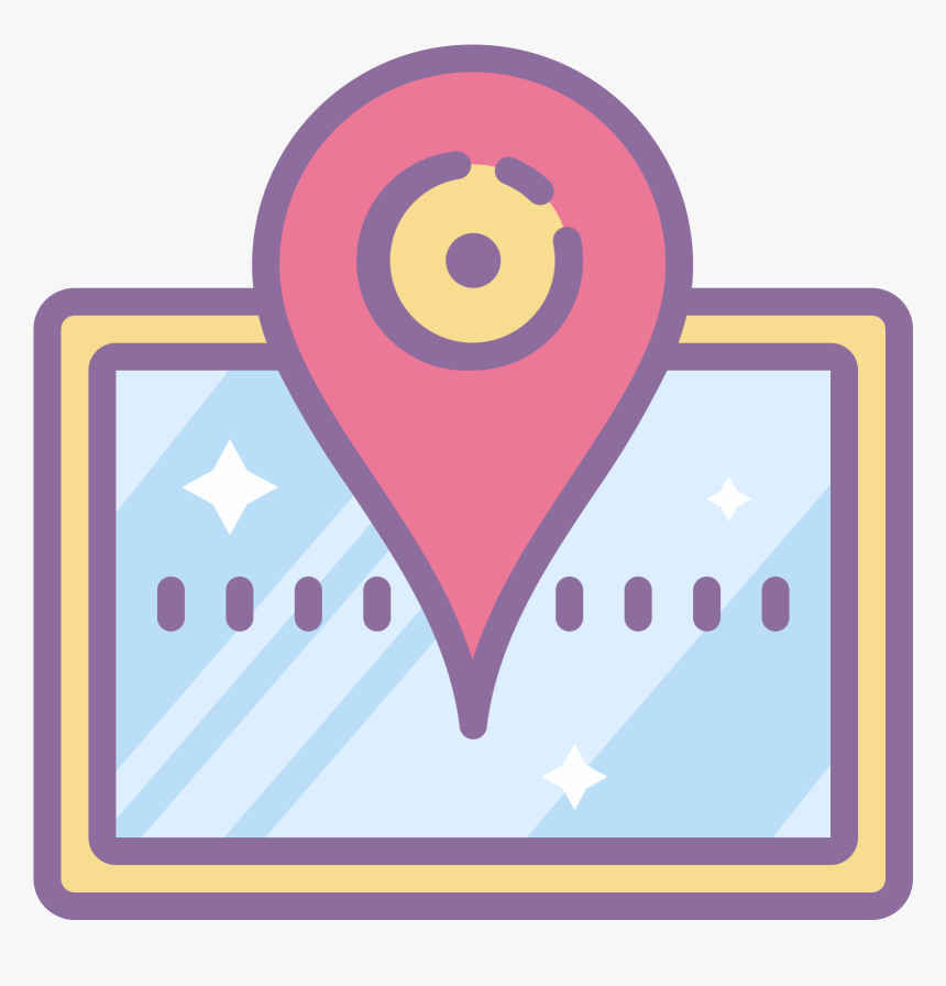 Map Marker Icon Clipart , Png Download, Transparent Png, Free Download