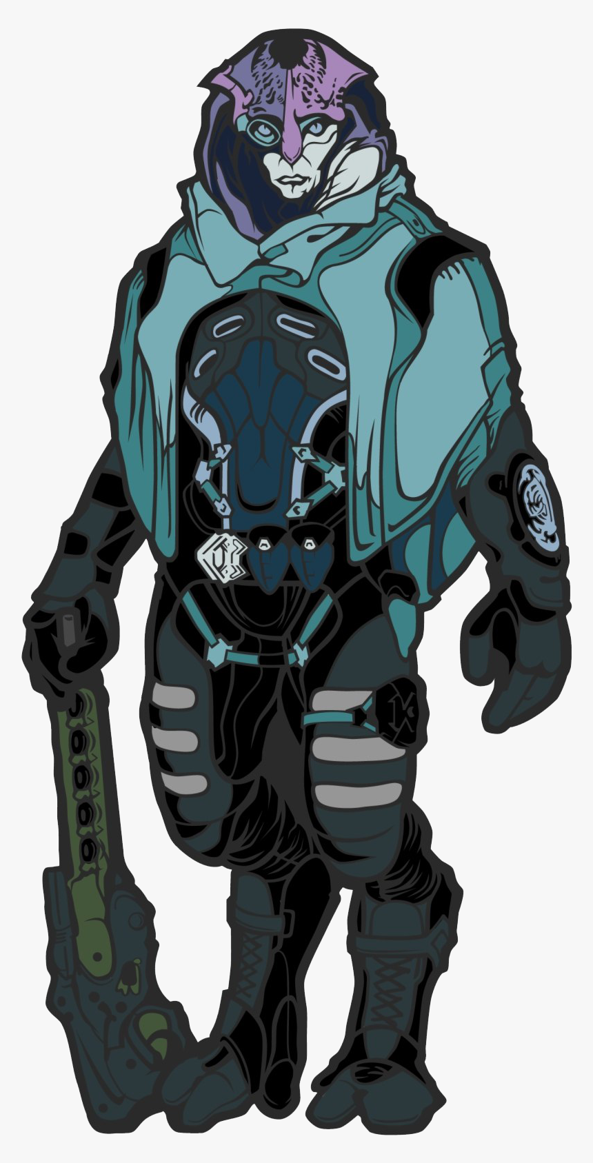 Mass Effect Png High-quality Image, Transparent Png, Free Download