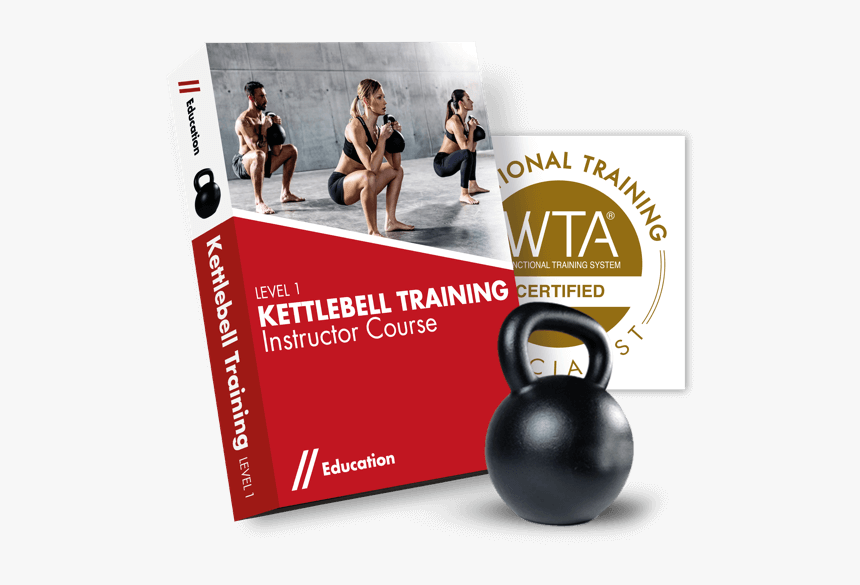 Kettlebell Training Instructor Course Level, HD Png Download, Free Download