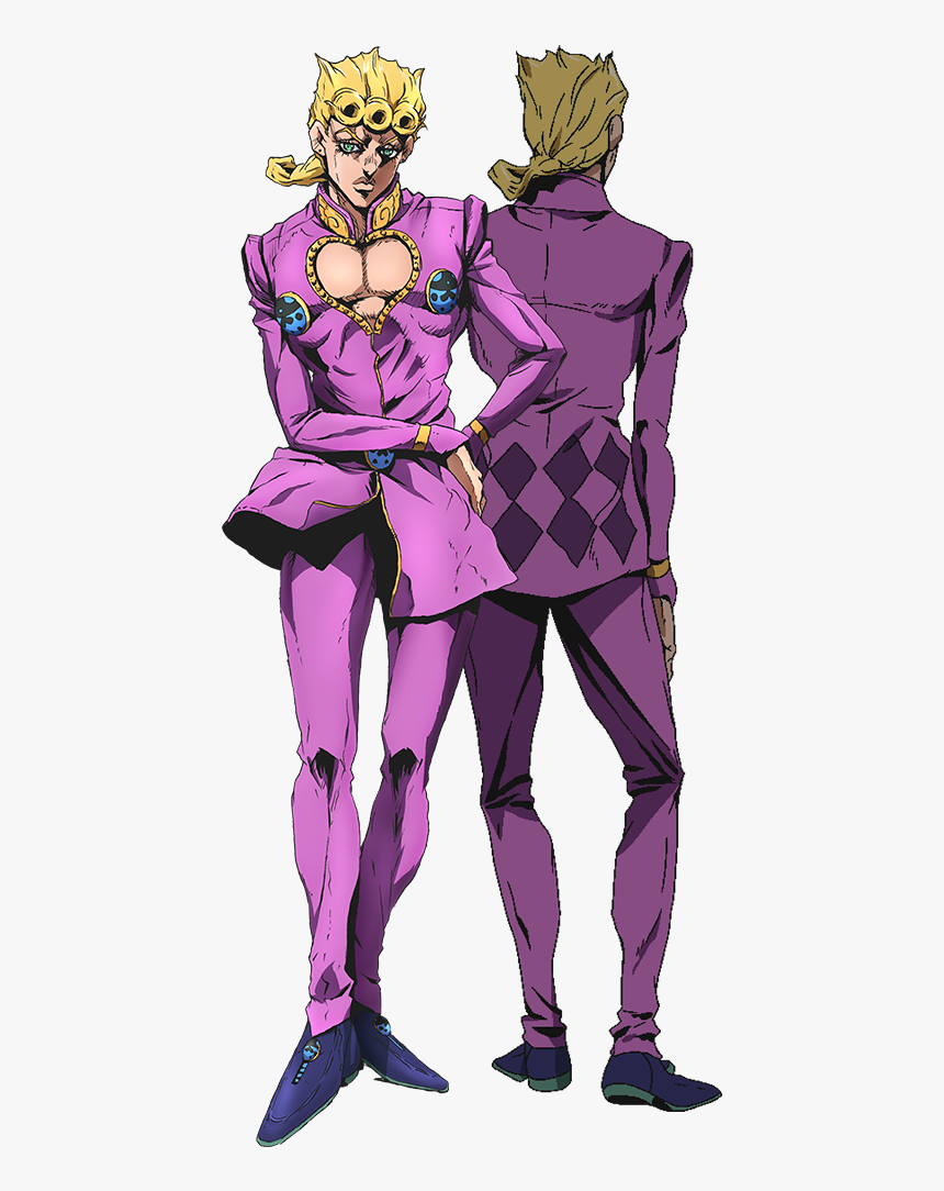 Dio Brando Png, Transparent Png, Free Download