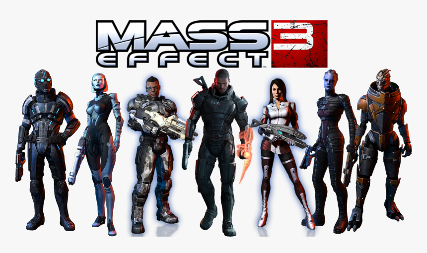 Mass Effect Png, Transparent Png, Free Download