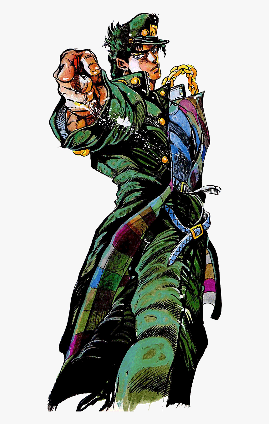 Jojo Drawing Araki, HD Png Download, Free Download