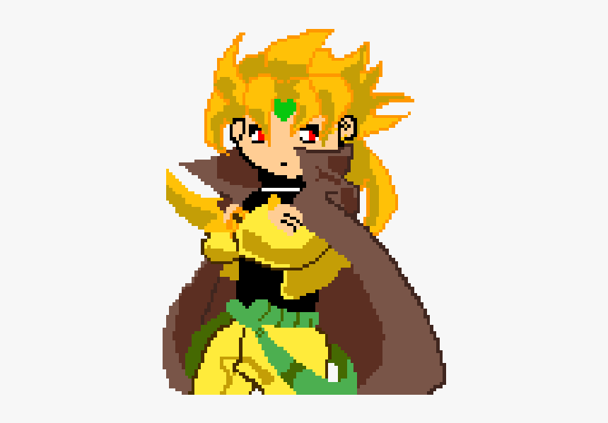 Dio Brando Png, Transparent Png, Free Download