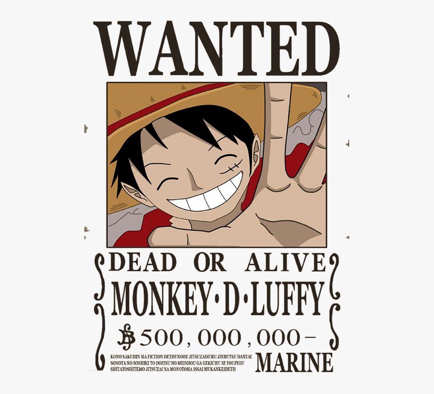 Luffy Png, Transparent Png, Free Download
