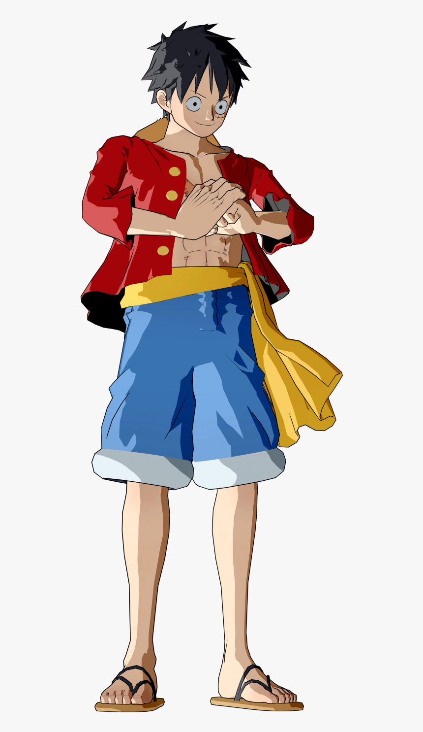 Luffy Png, Transparent Png, Free Download