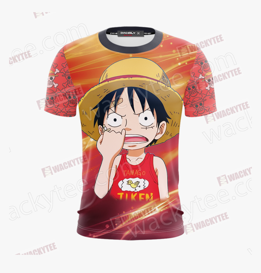 Luffy Png, Transparent Png, Free Download