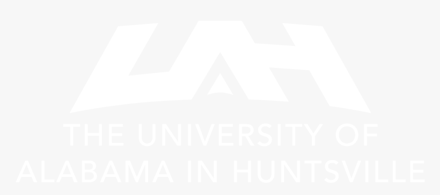 Uah Logo White Type For Use On Dark Backgrounds, HD Png Download, Free Download