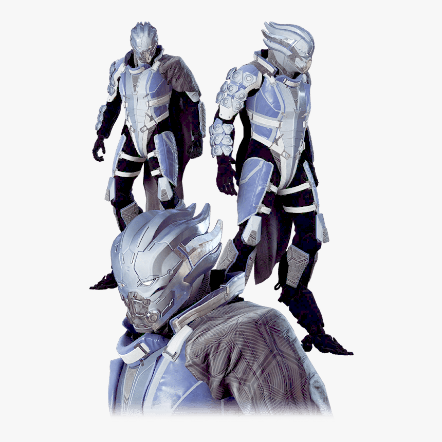 0 New Mass Effect Armor Packs, HD Png Download, Free Download