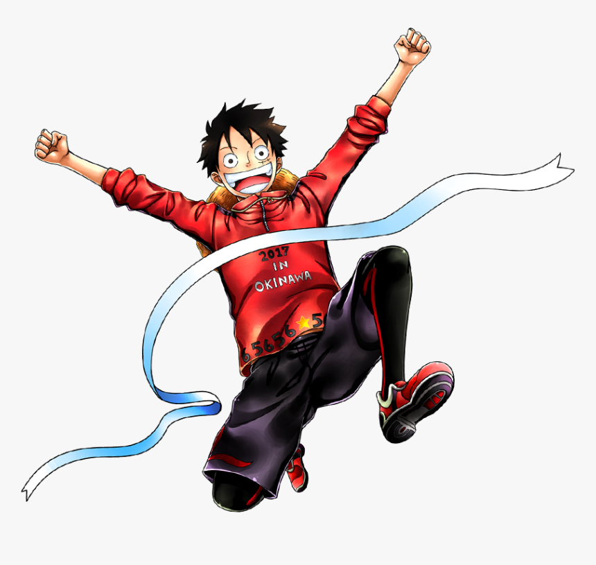 Transparent One Piece Luffy Png, Png Download, Free Download