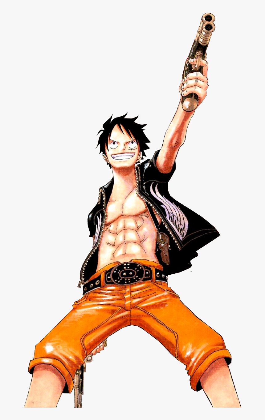 Transparent Luffy, HD Png Download, Free Download