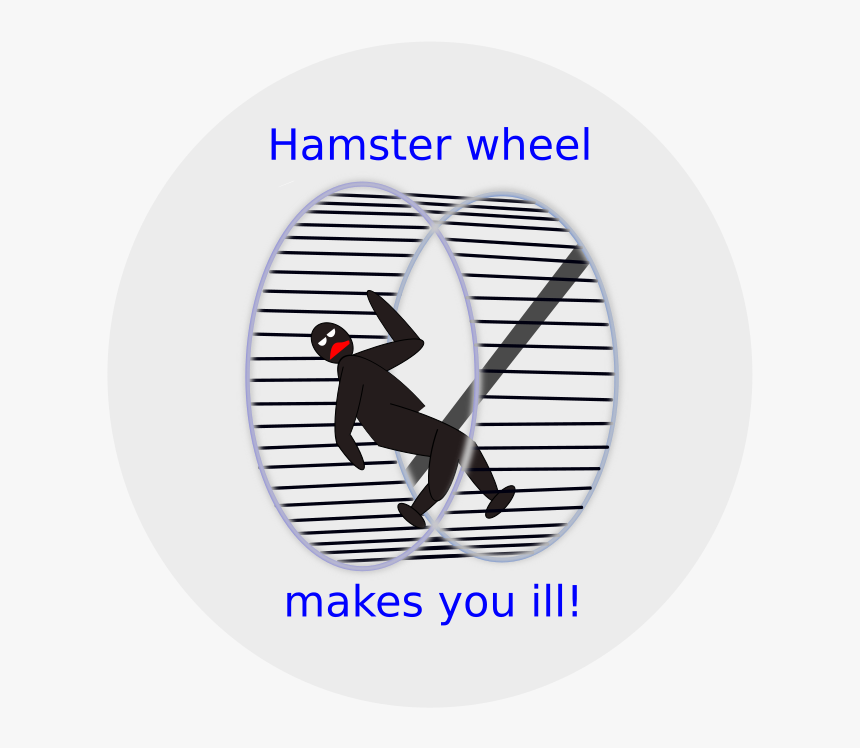 Hamster Wheel Png, Transparent Png, Free Download