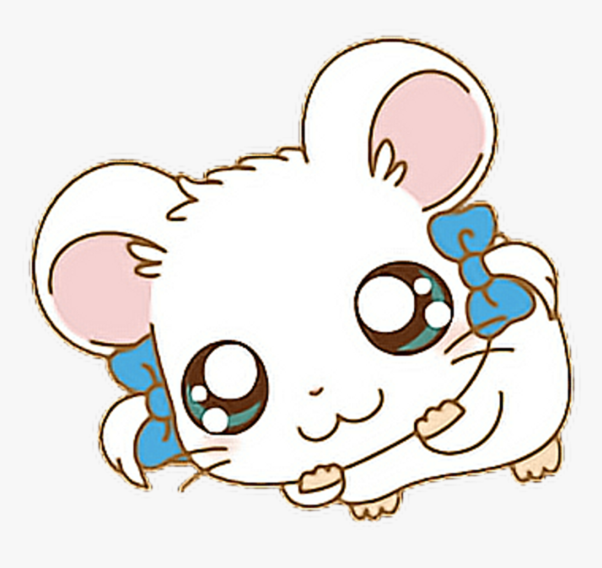 Bijou Hamtaro Childhood Kidcore Hamster Freetoedit, HD Png Download, Free Download