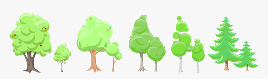 Small Tree Png, Transparent Png, Free Download