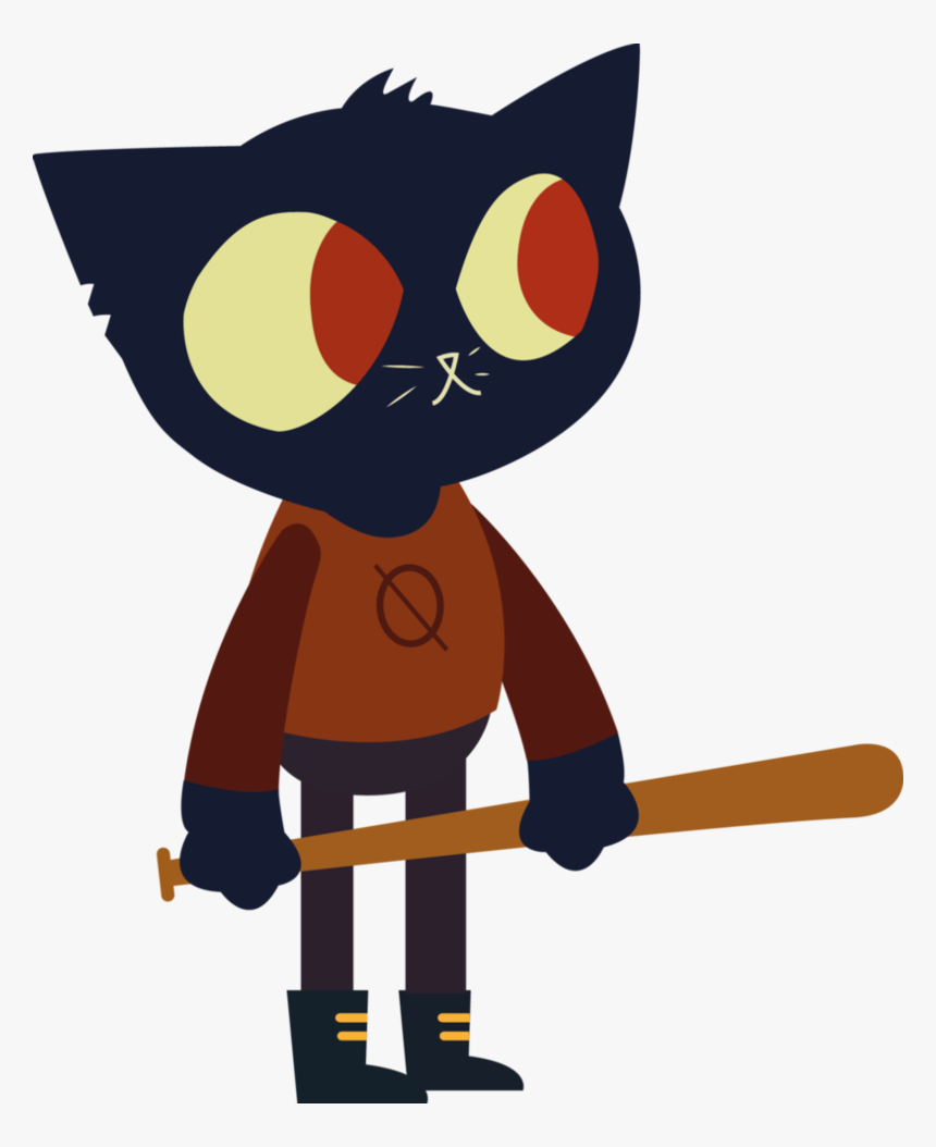 Night In The Woods Png Transparent Picture, Png Download, Free Download