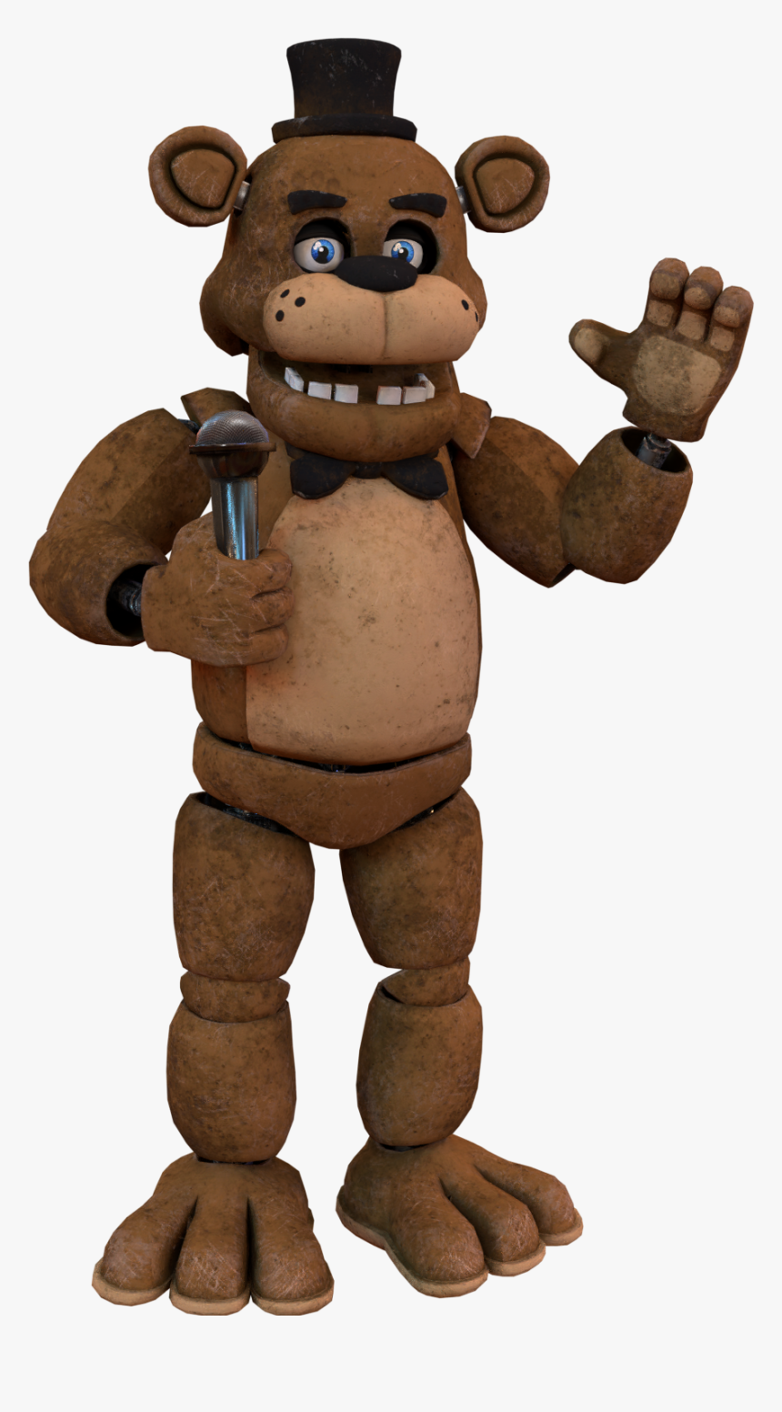 Triple A Fazbear Wiki, HD Png Download, Free Download