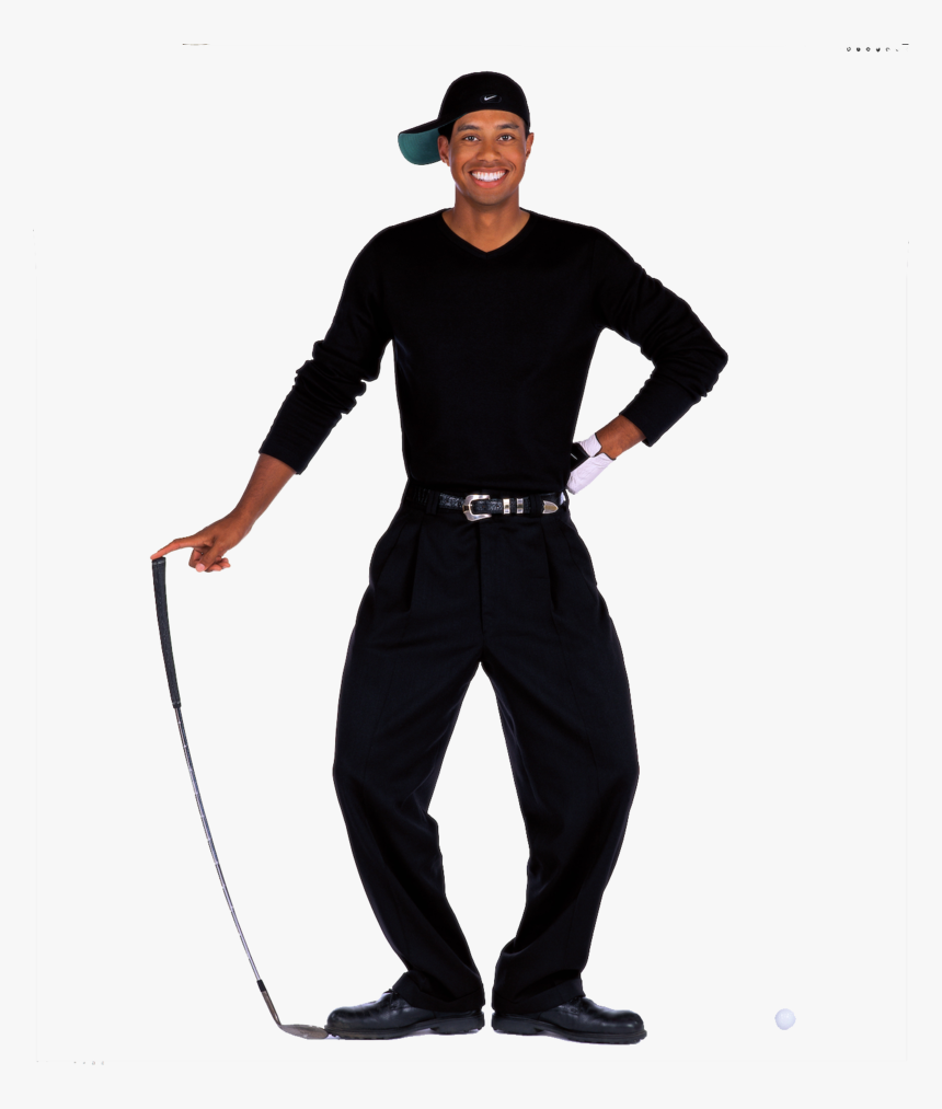 Tiger Woods Png Transparent Image, Png Download, Free Download