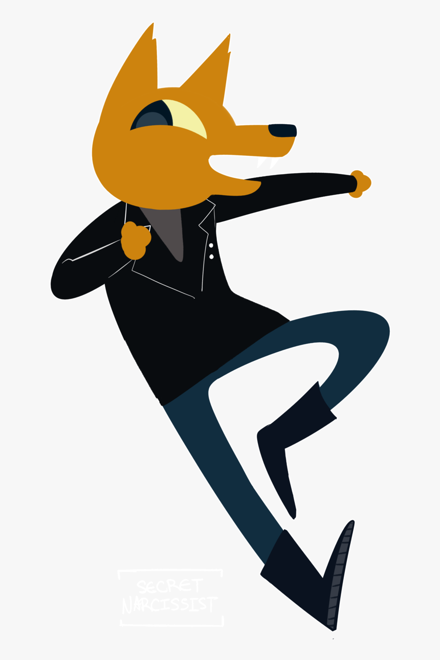 Gregg Night In The Woods Transparent Clipart , Png, Png Download, Free Download