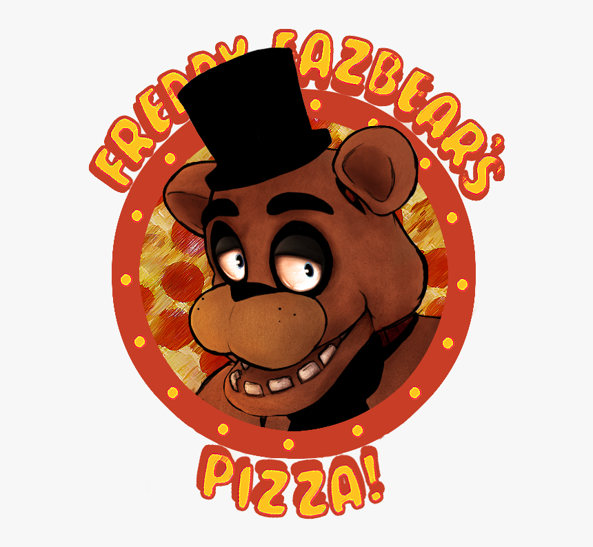 “old Art From My Old Freddy Fazbear Roleplay Tumblr, HD Png Download, Free Download