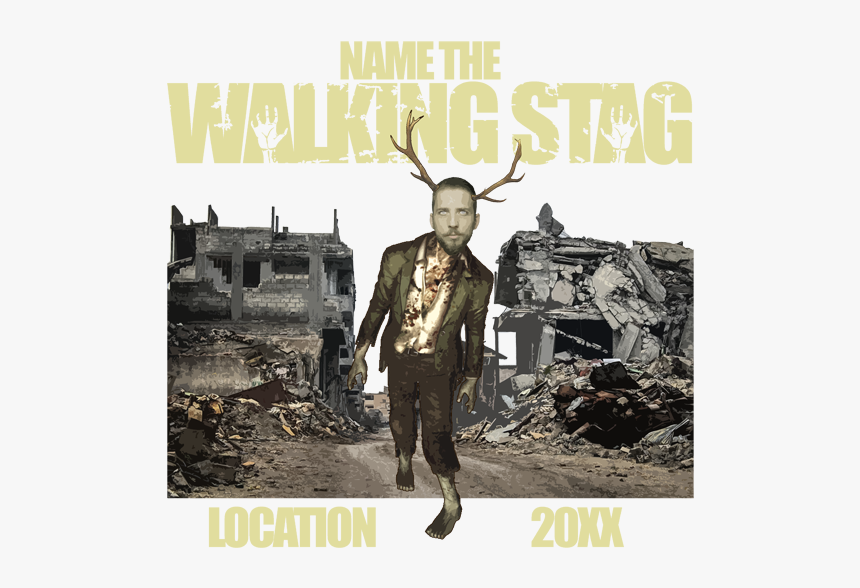 Walking Dead Parody Stag Do, HD Png Download, Free Download