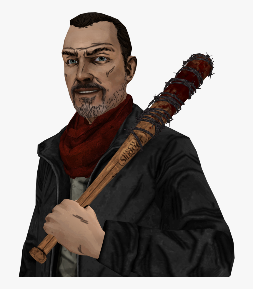 Negan Png, Transparent Png, Free Download