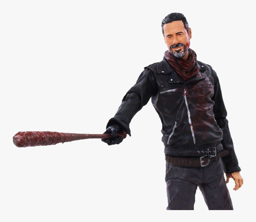 Color Tops The Walking Dead 18 Cm Negan, HD Png Download, Free Download