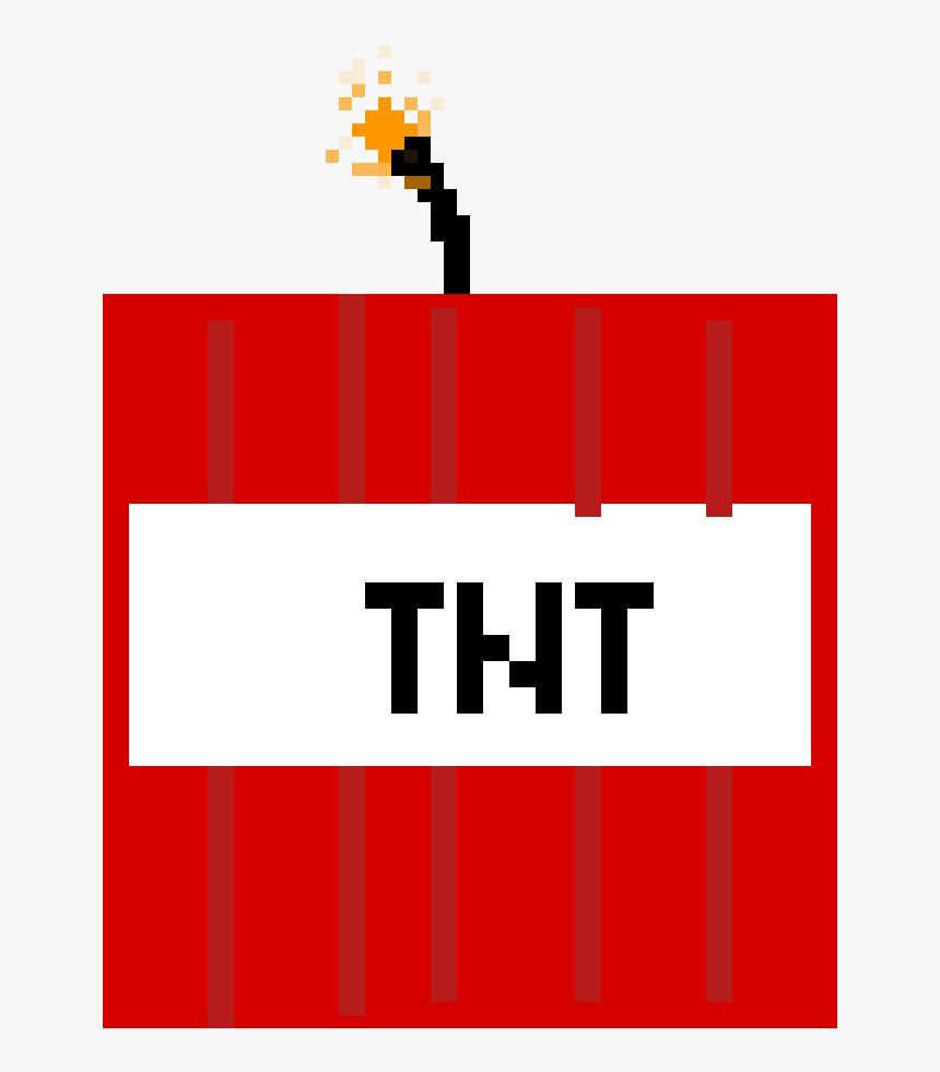 Minecraft Tnt Png, Transparent Png, Free Download