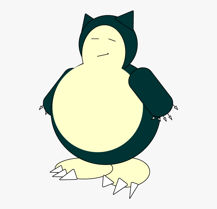 Transparent Snorlax Png, Png Download, Free Download