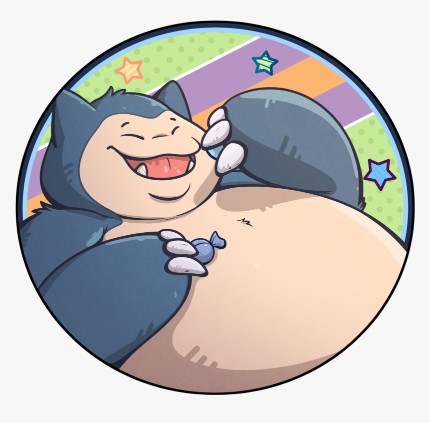 Pokemon Icon Snorlax, HD Png Download, Free Download