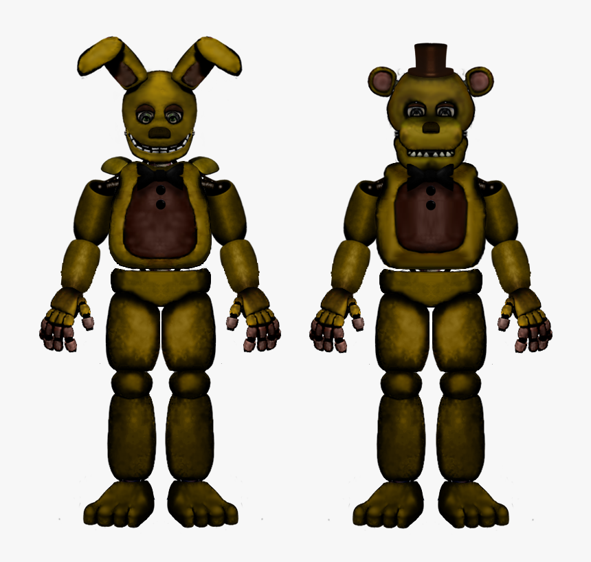 Freddy Fazbear Png, Transparent Png, Free Download