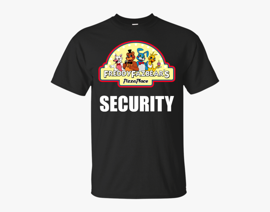 Five Nights At Freddys 2 Freddy Fazbears Security Logo, HD Png Download, Free Download