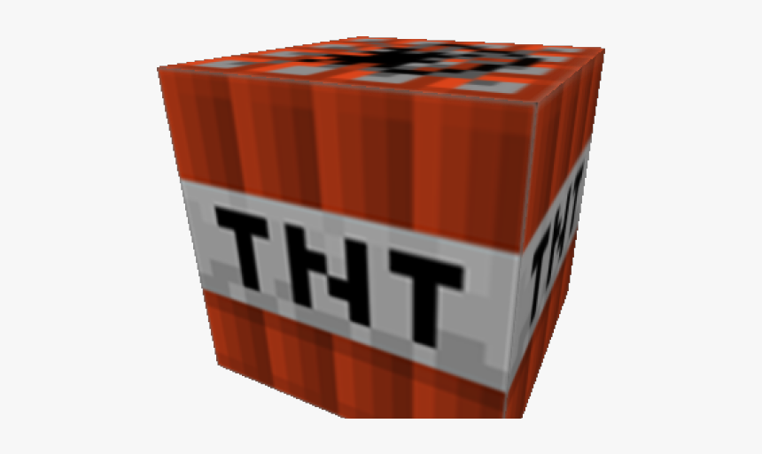 Minecraft Tnt Cliparts, HD Png Download, Free Download