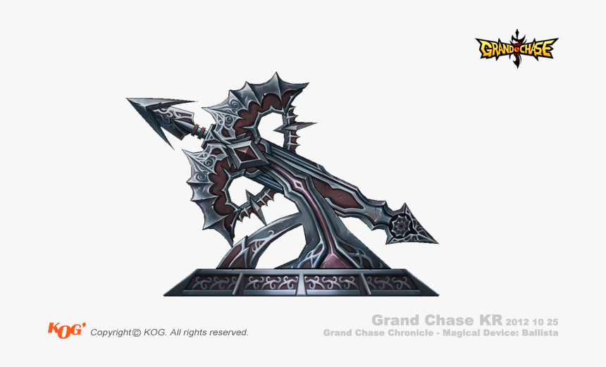 Magical Device Ballista, HD Png Download, Free Download