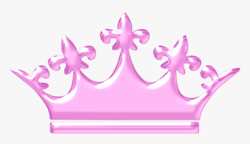 Clipart Crown Pink, HD Png Download, Free Download